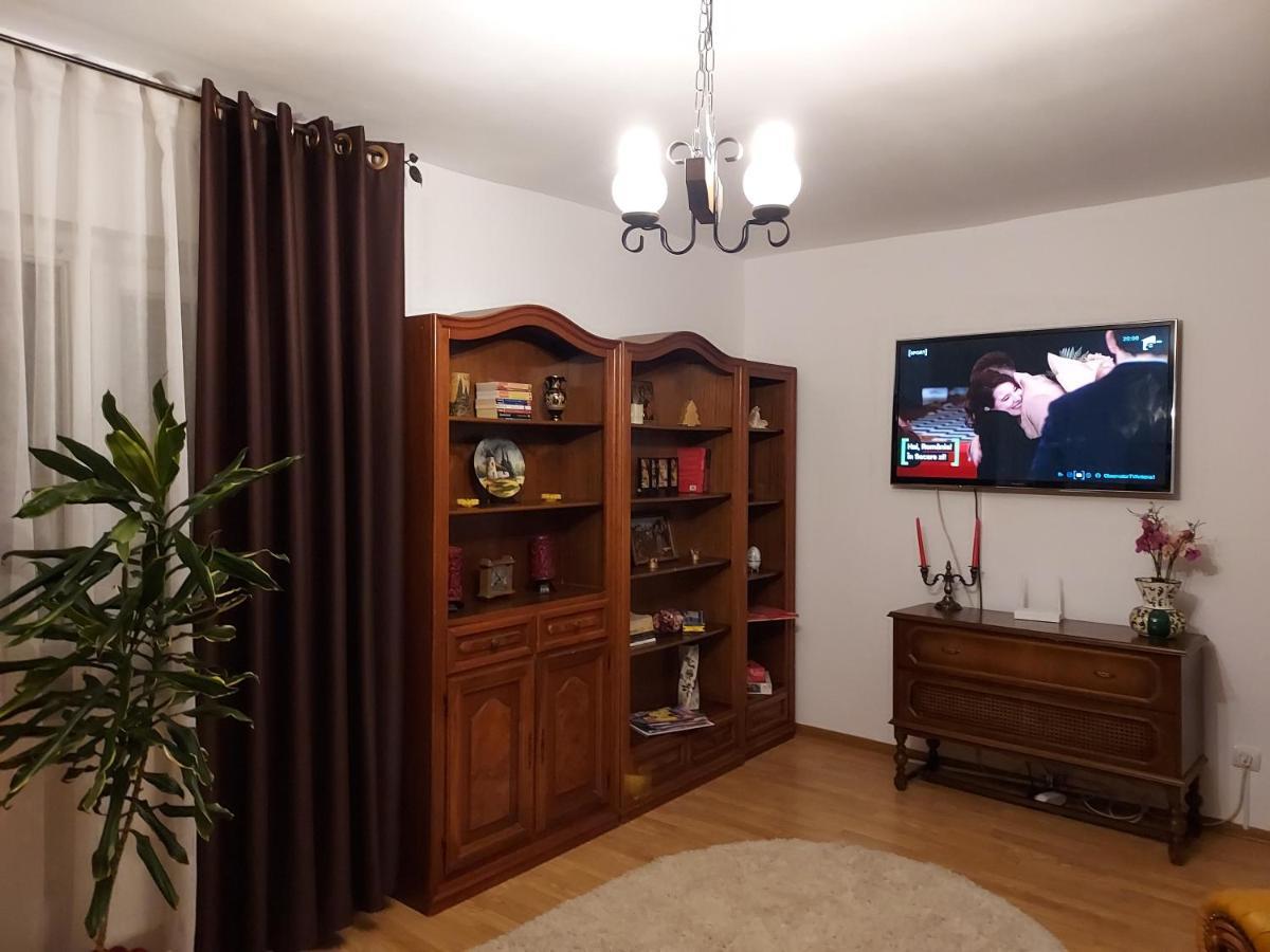 Vintage Central Apartament Targu Jiu Luaran gambar