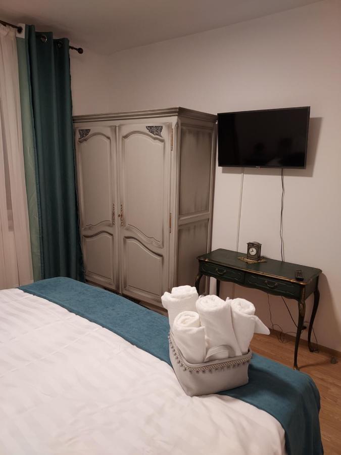 Vintage Central Apartament Targu Jiu Luaran gambar