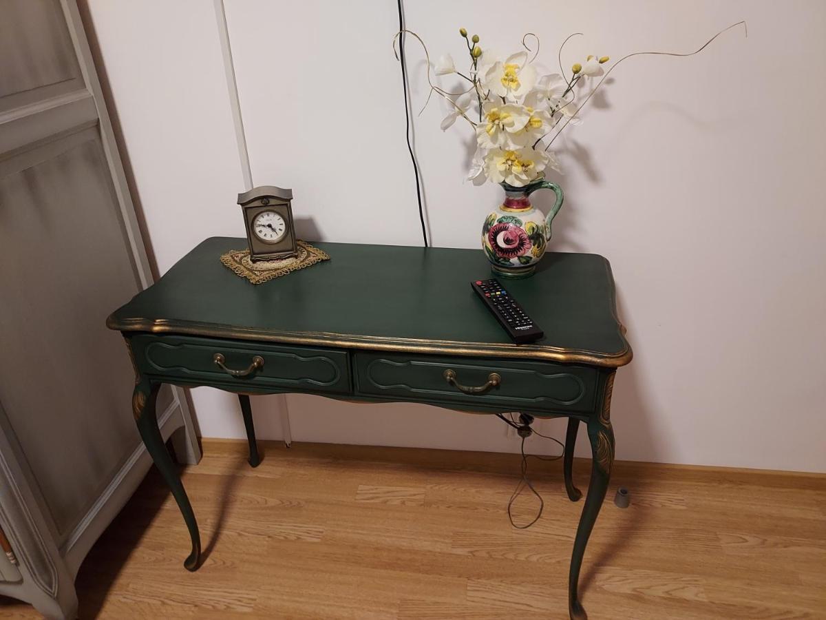 Vintage Central Apartament Targu Jiu Luaran gambar