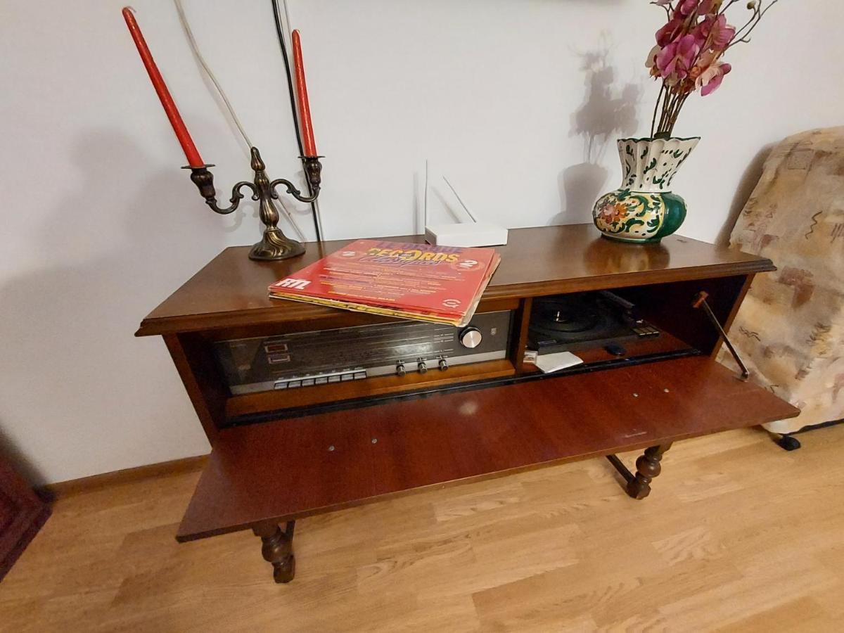 Vintage Central Apartament Targu Jiu Luaran gambar